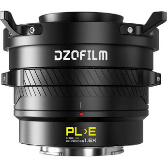 Marlin 1.6x Expander for PL Lens to E-Mount Camera