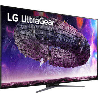 LG UltraGear 47.5" 4K HDR 138 Hz Gaming Monitor