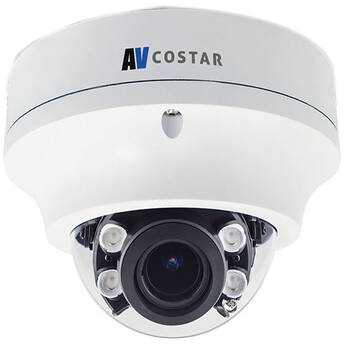 Arecont Vision Contera AV02CLD-200 1080p Outdoor Network Dome Camera with 2.7-13.5mm Lens
