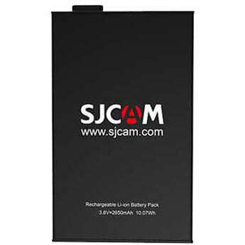SJCAM Rechargeable Battery for A10 & A20 Body Cameras