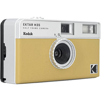 Kodak Ektar H35 Half Frame Film Camera (Sand)