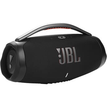 JBL Boombox 3 Portable Speaker (Black)