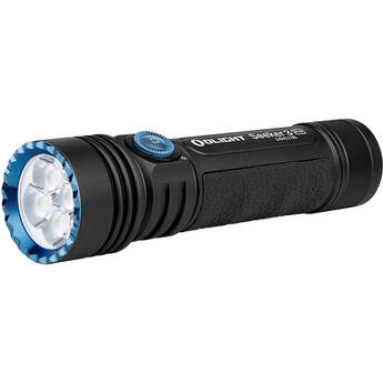 Olight Seeker 3 Pro Rechargeable LED Flashlight (Black)