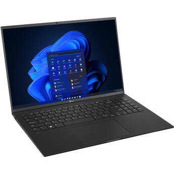 LG 16" gram Laptop (Obsidian Black)
