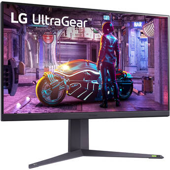 LG UltraGear 31.5" 1440p 260 Hz HDR Gaming Monitor