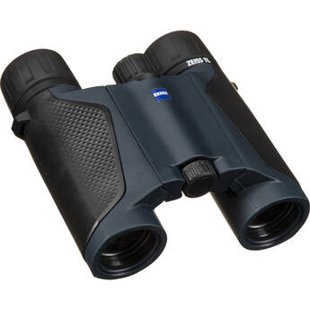 ZEISS 10x25 Terra TL Compact Binoculars (Night Blue/Black, Open Box)