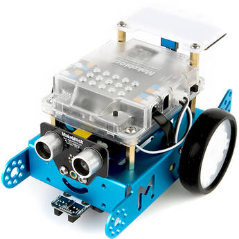 Makeblock mBot-S Explorer Programmable Robot Kit
