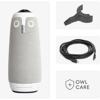 Owl Labs Meeting Owl 3 Premium Pack