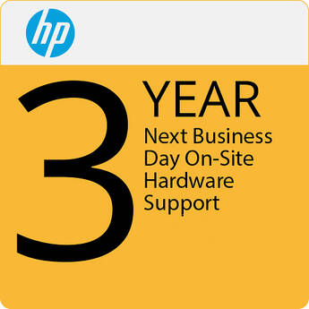 HP 3-Year Next Business Day Onsite Support for LaserJet Pro MFP M479