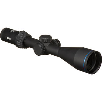 Meopta 3-18x56 Optika 6 RD SFP Riflescope (4C RD Illuminated Reticle)