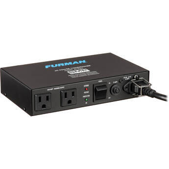 Furman AC-215A 2-Outlet Power Conditioner
