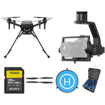 Sony Airpeak S1 Professional Drone & Gremsy Gimbal T3 Kit