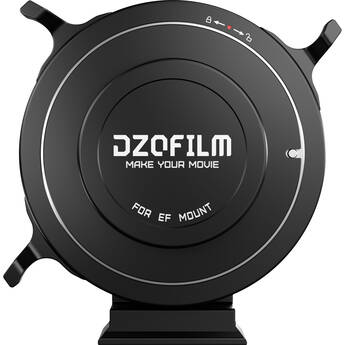 Octopus Adapter for EF-Mount Lens to E-Mount Camera