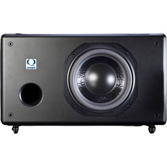 Quested SB10R - 210W 10" Active Subwoofer with Rack Mount Controller/Amplifier