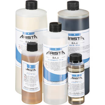 Arista RA-4 Color Print Processing Kit (4L)