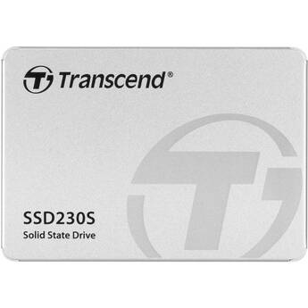 Western Digital Green 1TB vs Transcend SSD230S 1TB