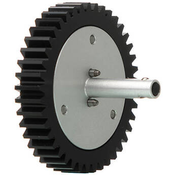 HEDEN Dual-Pin Gear for LM/M21 Motor (0.4 MOD, 6mm Width)