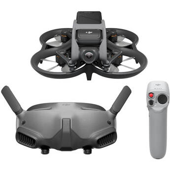DJI Avata Pro View Combo with Goggles 2