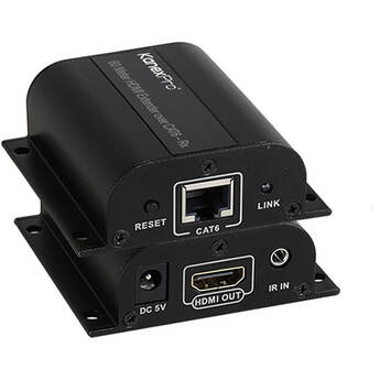 KanexPro HDMI Full HD Extender over Cat6 (196')
