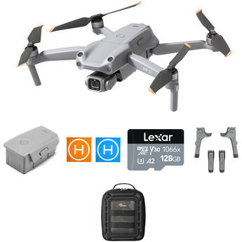 DJI Air 2S Drone with Battery & Landing Accessory Kit