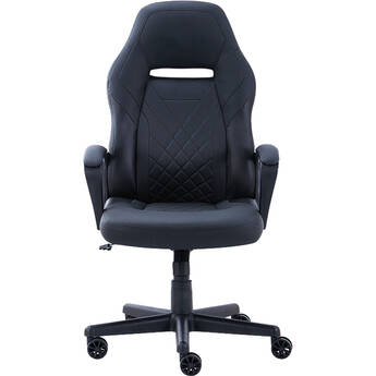 Eureka GX1-Gaming Chair - Black