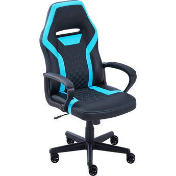 Eureka GX1-Gaming Chair - Blue