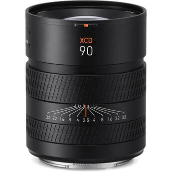 Hasselblad XCD 90mm f/2.5 V Lens (Hasselblad X)