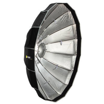 Angler Quick-Open Folding Beauty Dish for Bowens (Silver, 33")