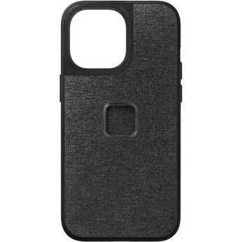 Peak Design Mobile Everyday Smartphone Case for iPhone 14 Pro Max (Charcoal)