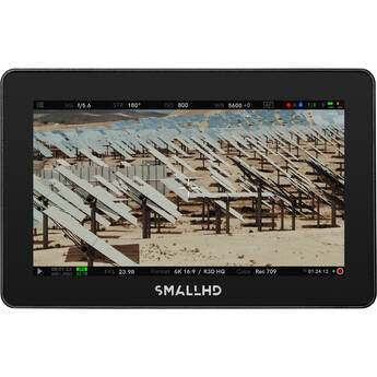 SmallHD CINE 5 Touchscreen On-Camera Monitor
