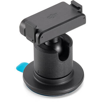 DJI Magnetic Ball-Joint Adapter Mount for Osmo Action 4, Action 3, Action