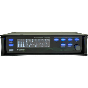CEDAR Audio 4-Channel Dialogue Noise Suppressor