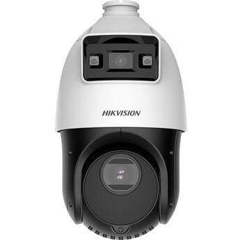 Hikvision TandemVu DS-2SE4C425MWG-E 4MP Outdoor PTZ Network Dome Camera with Night Vision, Heater & Demister