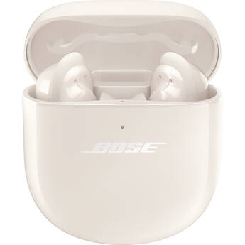 Bose QuietComfort Earbuds II Noise-Canceling True Wireless In-Ear Headphones (Soapstone)