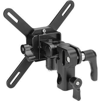 CAMVATE Adjustable VESA Monitor Mount with Quick Release Dovetail Clip