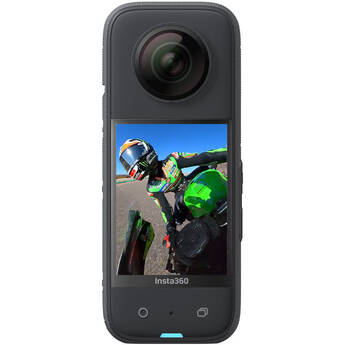 Insta360 X3 Released – New 1/2