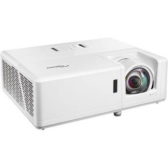 Optoma Technology GT1090HDRx 4200-Lumen Full HD Short Throw Laser DLP Home Theater Projector