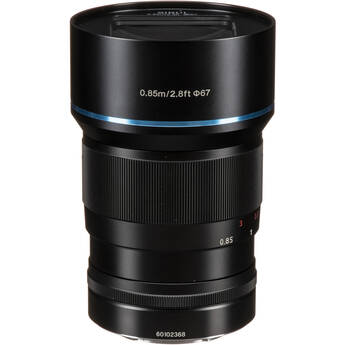 50mm f/1.8 Anamorphic 1.33x Lens (FUJIFILM X)