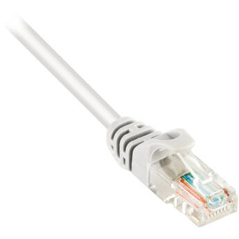 Pearstone Cat 5e Snagless Network Patch Cable (White, 7')