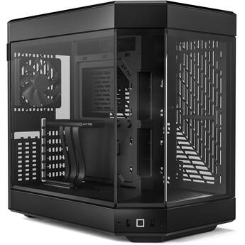 HYTE Y60 Mid-Tower Case (Black)