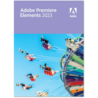 Adobe Premiere Elements 2023 (Windows, Download)