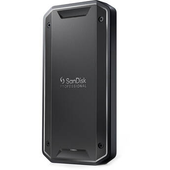 1TB PRO-G40 SSD Thunderbolt 3 Portable SSD