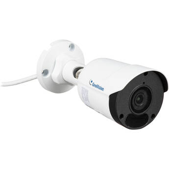 GEOVISION GV-TBL4705 4MP Outdoor Network Bullet Camera with Night Vision