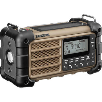 DPR-76BT DAB+ / FM-RDS / Radio Digital Con Bluetooth│SANGEAN
