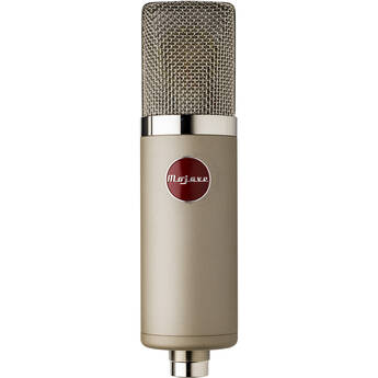 Mojave Audio MA-300 Multi-Pattern Vacuum Tube Condenser Microphone