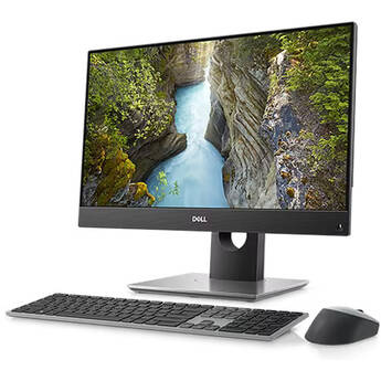 Dell 23.8" OptiPlex 7400 All-in-One Desktop Computer