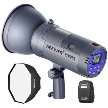 Neewer Monolight Strobe Lights | B&H Photo Video