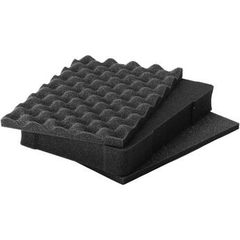 Nanuk Multilayered Cubed Foam Insert for 910 Case