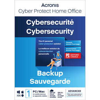 acronis cyber protect advanced