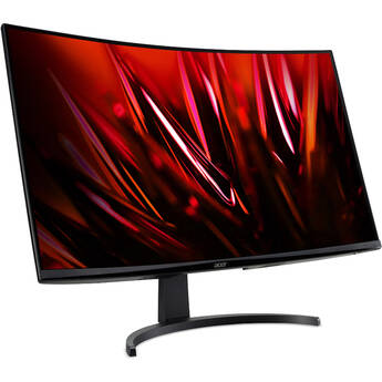 Acer 31.5" ED320Q Xbmiipx 240 Hz Curved Gaming Monitor